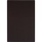 Quartet Fabric Bulletin Board, Frameless, Hardware Incld., 3'x2', Black QRT7683BK - alternate 6